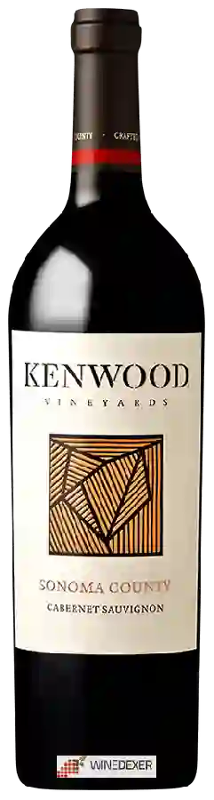 Winery Kenwood - Cabernet Sauvignon Winery Kenwood - Cabernet Sauvignon