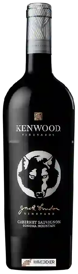 Winery Kenwood - Jack London Vineyard Cabernet Sauvignon