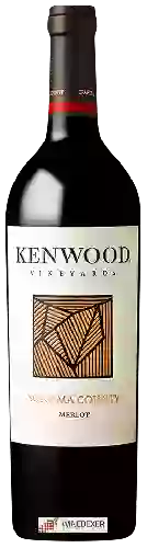 Winery Kenwood - Merlot