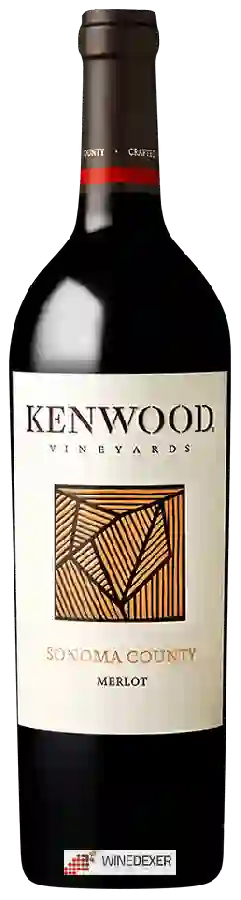 Winery Kenwood - Merlot
