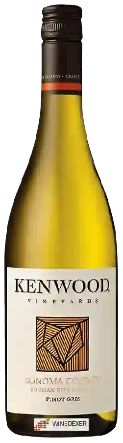 Winery Kenwood - Pinot Gris Winery Kenwood - Pinot Gris