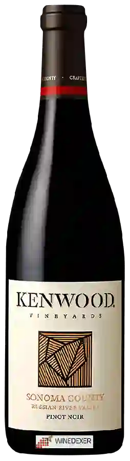 Winery Kenwood - Pinot Noir Winery Kenwood - Pinot Noir