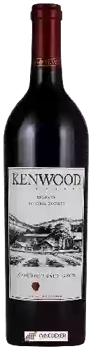 Winery Kenwood - Reserve Cabernet Sauvignon