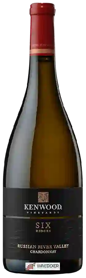 Winery Kenwood - Six Ridges Chardonnay Winery Kenwood - Six Ridges Chardonnay