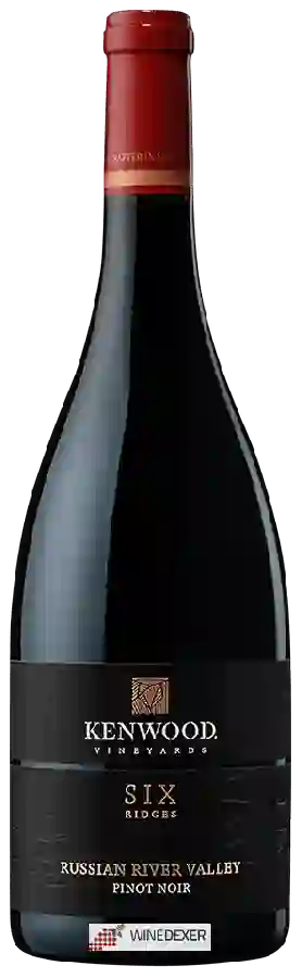 Winery Kenwood - Six Ridges Pinot Noir Winery Kenwood - Six Ridges Pinot Noir