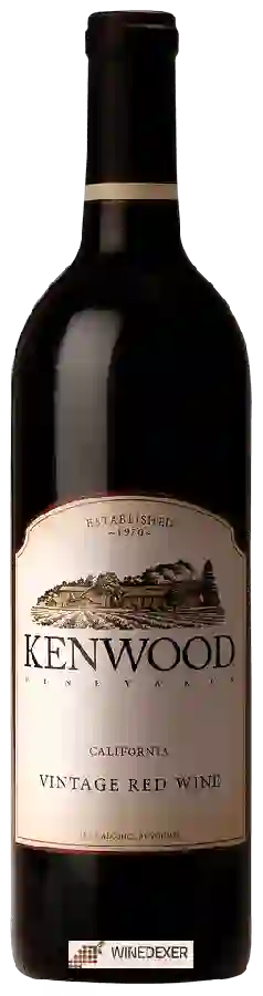 Winery Kenwood - Vintage Red Winery Kenwood - Vintage Red