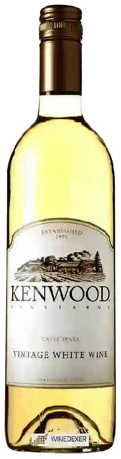 Winery Kenwood - Vintage White Winery Kenwood - Vintage White