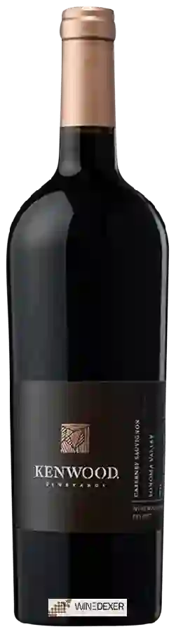 Winery Kenwood - Winemaker's Select Cabernet Sauvignon