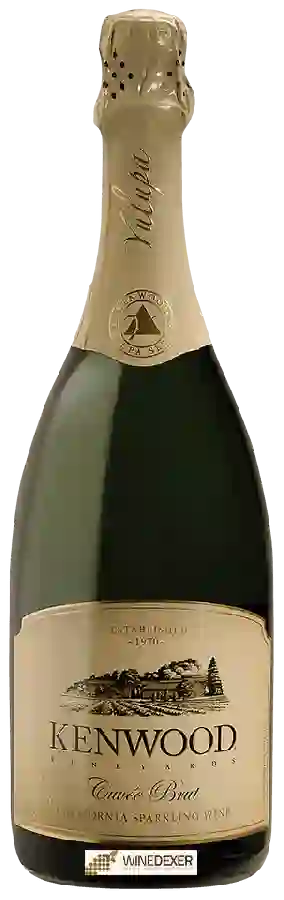 Winery Kenwood - Yulupa Cuvée Brut