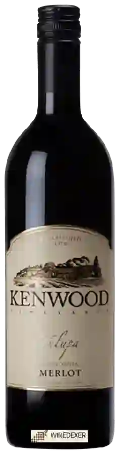 Winery Kenwood - Yulupa Merlot Winery Kenwood - Yulupa Merlot