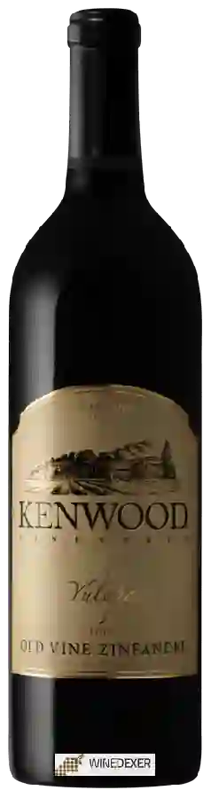 Winery Kenwood - Yulupa Old Vine Zinfandel Winery Kenwood - Yulupa Old Vine Zinfandel