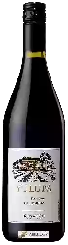 Winery Kenwood - Yulupa Pinot Noir