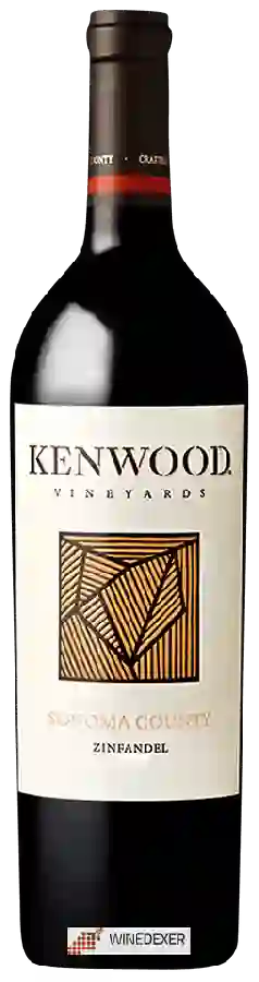 Winery Kenwood - Zinfandel Winery Kenwood - Zinfandel
