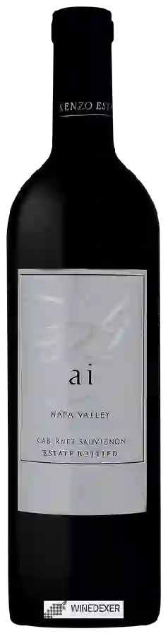Winery Kenzo Estate - Ai Cabernet Sauvignon