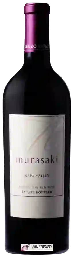 Winery Kenzo Estate - Murasaki Proprietary Red Winery Kenzo Estate - Murasaki Proprietary Red