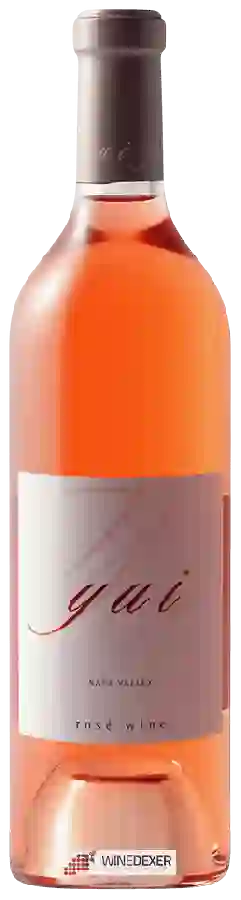 Winery Kenzo Estate - Yui Rosé Winery Kenzo Estate - Yui Rosé