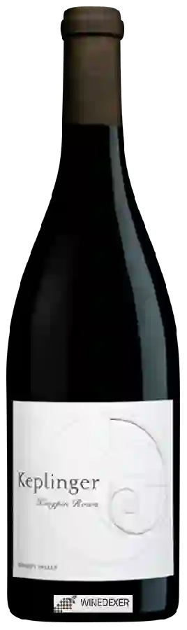 Winery Keplinger - Kingpin Rows Winery Keplinger - Kingpin Rows