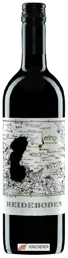 Winery Keringer - Heideboden Rotweincuvée Winery Keringer - Heideboden Rotweincuvée