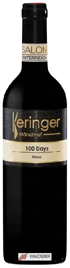 Winery Keringer - Shiraz 100 Days Winery Keringer - Shiraz 100 Days