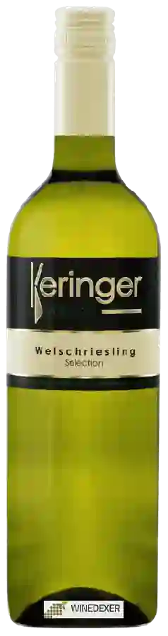 Winery Keringer - Welschriesling Selection Winery Keringer - Welschriesling Selection
