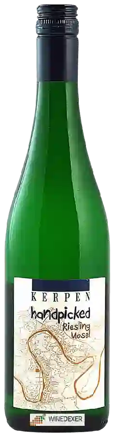 Winery Kerpen - Handpicked Riesling Winery Kerpen - Handpicked Riesling