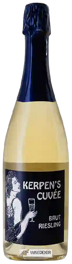 Winery Kerpen - Kerpen's Cuveé Riesling Brut Winery Kerpen - Kerpen's Cuveé Riesling Brut