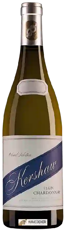Winery Kershaw - Chardonnay (Clonal Selection) Winery Kershaw - Chardonnay (Clonal Selection)