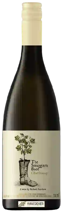 Winery Kershaw - The Smuggler's Boot Chardonnay Winery Kershaw - The Smuggler's Boot Chardonnay