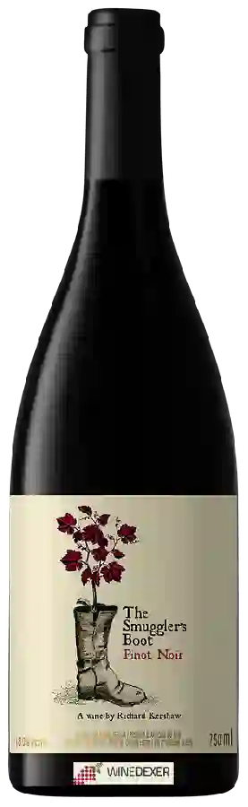 Winery Kershaw - The Smuggler's Boot Pinot Noir