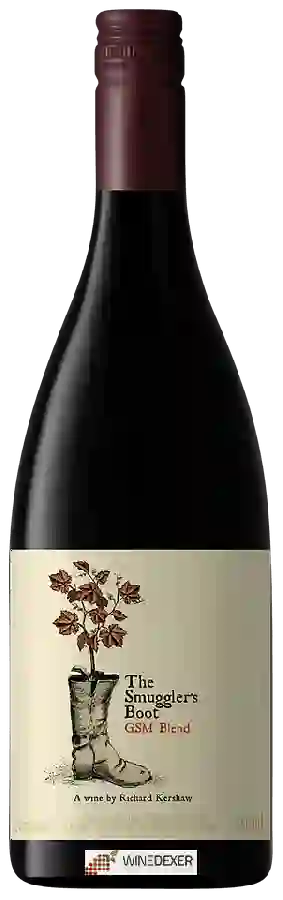 Winery Kershaw - The Smugglers Boot GSM