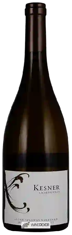 Winery Kesner - Alder Springs Vineyard Chardonnay