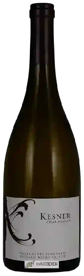 Winery Kesner - Bacigalupi Vineyard Chardonnay