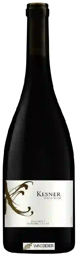 Winery Kesner - Halfmile Pinot Noir Winery Kesner - Halfmile Pinot Noir