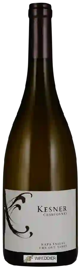 Winery Kesner - The Old Vine Chardonnay Winery Kesner - The Old Vine Chardonnay