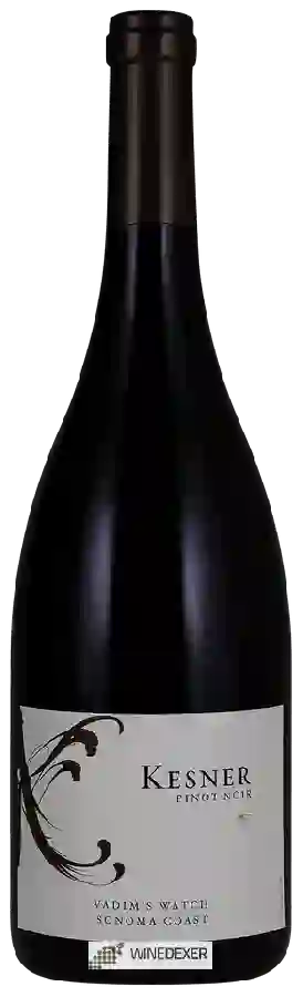 Winery Kesner - Vadim's Watch Pinot noir Winery Kesner - Vadim's Watch Pinot noir