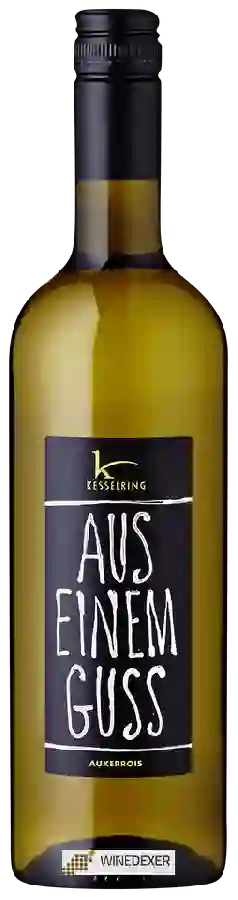 Winery Kesselring - Aus Einem Guss Auxerrois Winery Kesselring - Aus Einem Guss Auxerrois