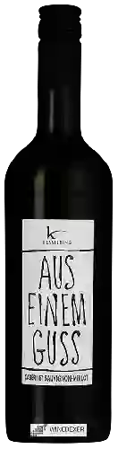 Winery Kesselring - Aus Einem Guss Cabernet Sauvignon - Merlot