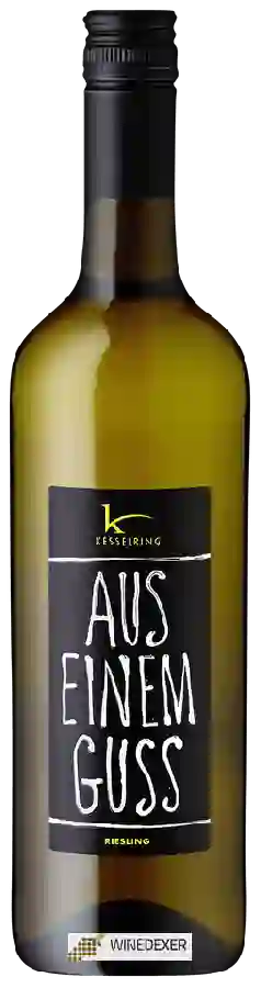 Winery Kesselring - Aus Einem Guss Riesling