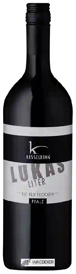 Winery Kesselring - Lukas Big Red Trocken Winery Kesselring - Lukas Big Red Trocken