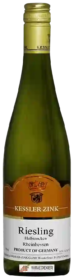 Winery Kessler-Zink - Riesling Halbtrocken