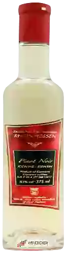 Winery Kessler-Zink - Pinot Noir Eiswein