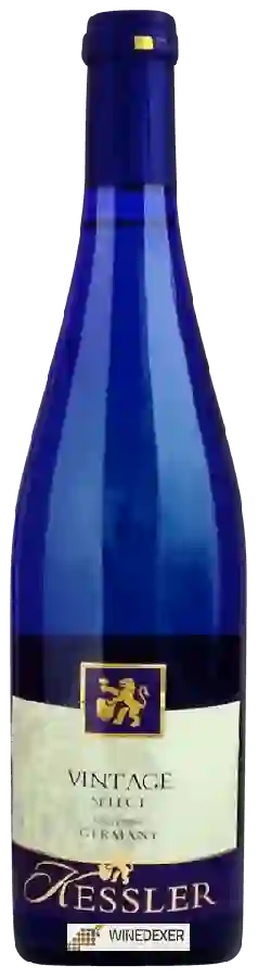 Winery Kessler - Vintage Select Winery Kessler - Vintage Select