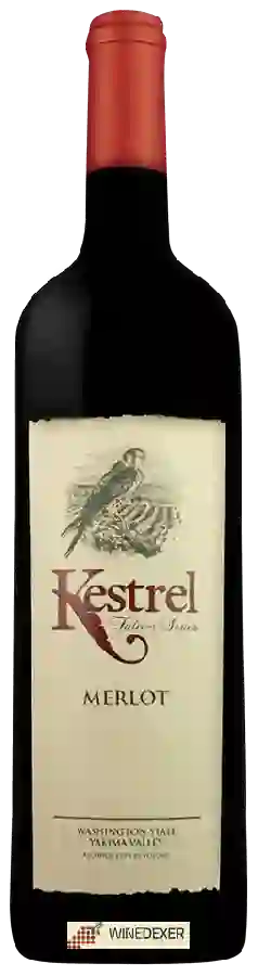 Winery Kestrel Vintners - Falcon Series Merlot