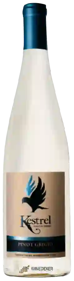 Winery Kestrel Vintners - Falcon Series Pinot Grigio