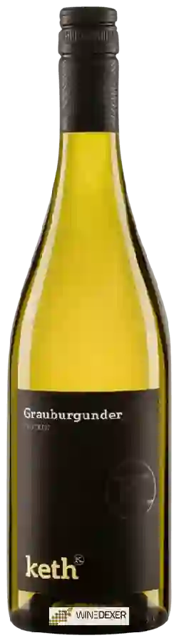 Winery Keth - Grauburgunder Trocken