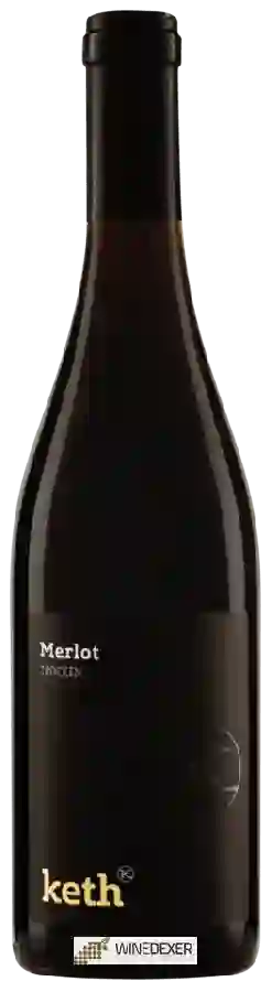 Winery Keth - Merlot Trocken Winery Keth - Merlot Trocken