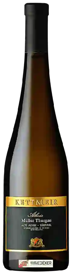 Winery Kettmeir - Athesis Müller Thurgau Winery Kettmeir - Athesis Müller Thurgau