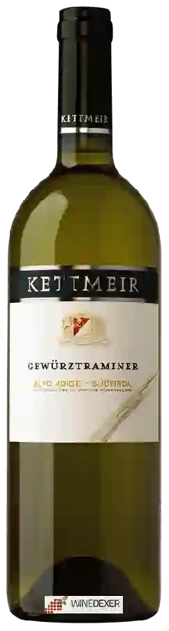Winery Kettmeir - Gewürztraminer Winery Kettmeir - Gewürztraminer