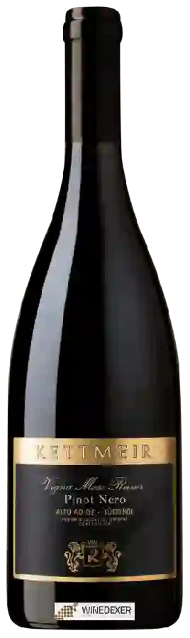 Winery Kettmeir - Maso Reiner Pinot Nero Winery Kettmeir - Maso Reiner Pinot Nero