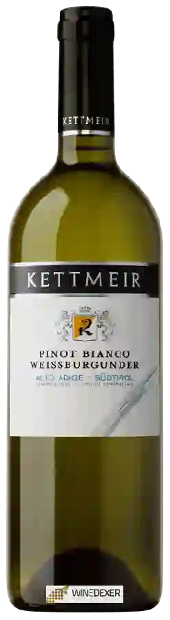 Winery Kettmeir - Weissburgunder Winery Kettmeir - Weissburgunder